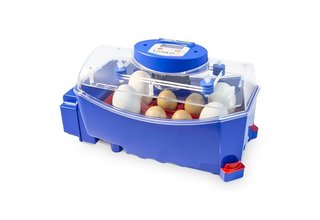 Automatic incubator Lumia 8 eggs