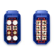 Automatic incubator Lumia 8 eggs - Borotto