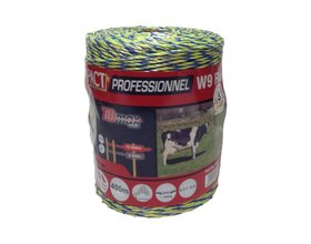 W9 Fluo 400m TLD pro draad