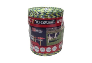 Fil pro W9 Fluo 400m TLD