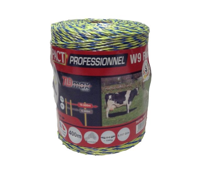 Fil pro W9 Fluo 400m TLD - Impact