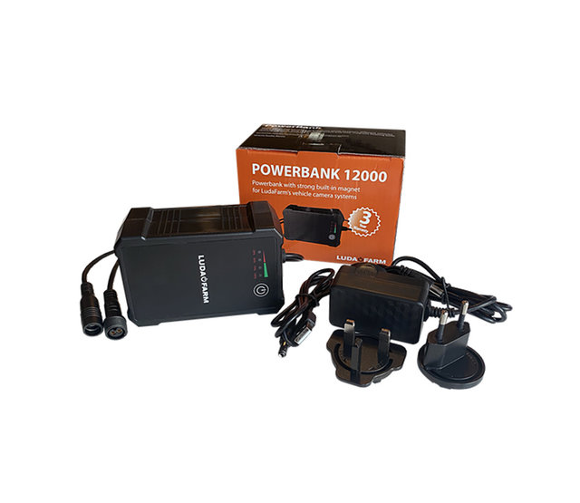 Caméra pour van sans fil TrailerCam HD - LUDA FARM