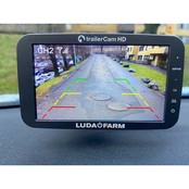 TrailerCam HD Wireless Van Camera - LUDA FARM