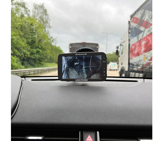 TrailerCam HD Wireless Van Camera - LUDA FARM