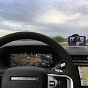 TrailerCam HD Wireless Van Camera - LUDA FARM