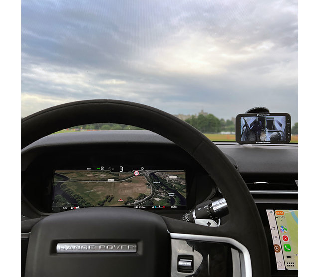 TrailerCam HD Wireless Van Camera - LUDA FARM