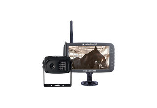 TrailerCam HD Wireless Van Camera