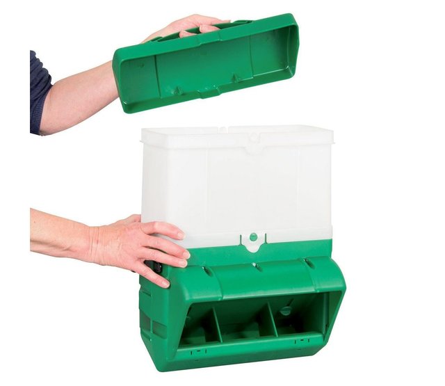 Mangeoire 10kg - Clever