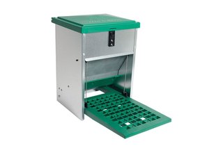 Pest control 5kg feeder