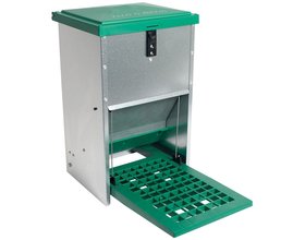 Pest control 8kg feeder