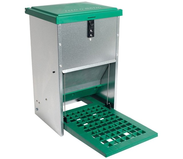 Pest control 8kg feeder - Olba