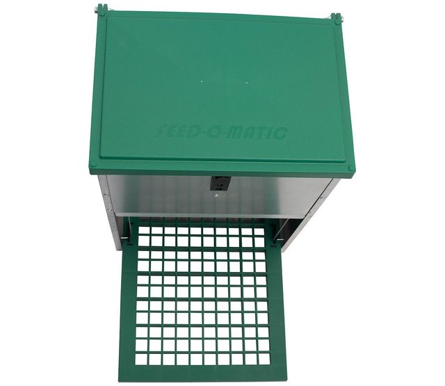 Pest control 8kg feeder - Olba