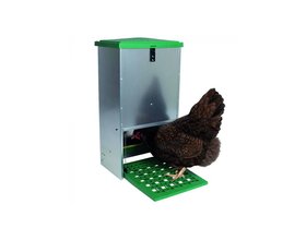 Pest control 12kg feeder