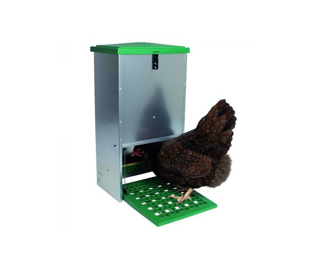 Pest control 12kg feeder - Olba