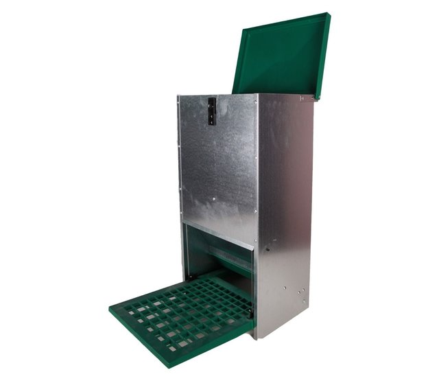 Ongediertebestrijdingsmiddel 12kg - Olba