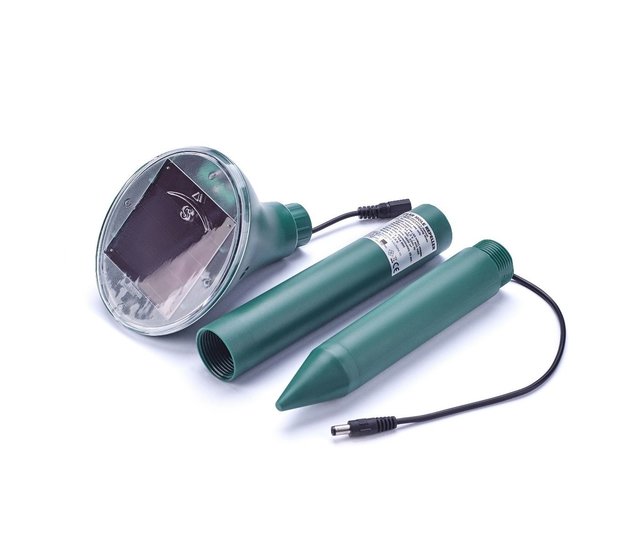 SWISSINNO Solar Mole Trap