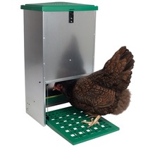 Pest control 20kg feeder - Olba