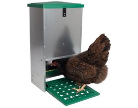 Pest control 20kg feeder