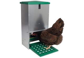 Pest control 20kg feeder
