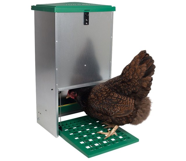 Mangeoire anti-nuisibles 20kg - Olba Mangeoire anti-nuisibles 20kg - Olba