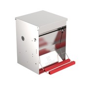 Anti overlast voederbakje 12kg - Safeed