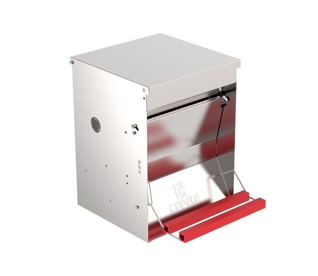 Mangeoire anti-nuisible 12kg - Safeed