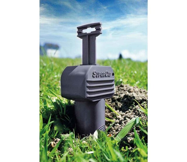 Supercat Vole Trap SWISSINNO
