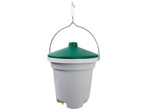 12L hangende drinkbak met pipetten