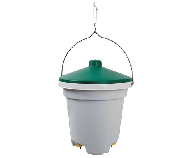 12L pipette water trough - Chick'A