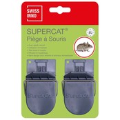 2 Supercat muizenvallen SWISSINNO