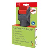No See No Touch mouse trap SWISSINNO