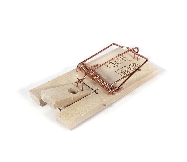 FSC Supercat houten rattenmatten SWISSINNO