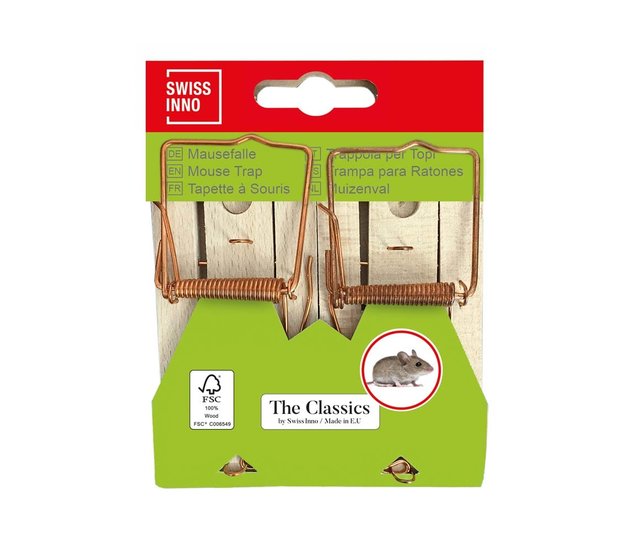 2 wooden mouse pads "The classics" SWISSINNO 2 wooden mouse pads "The classics" SWISSINNO