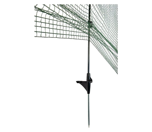 Net small mesh 15m h0.90m - Flex