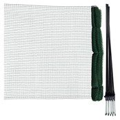 Net small mesh 15m h0.90m - Flex