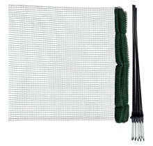 Net small mesh 15m h0.90m - Flex