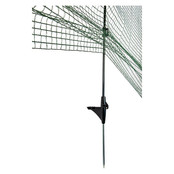 Klein gaasnet 25m h1.10m - Flex Klein gaasnet 25m h1.10m - Flex