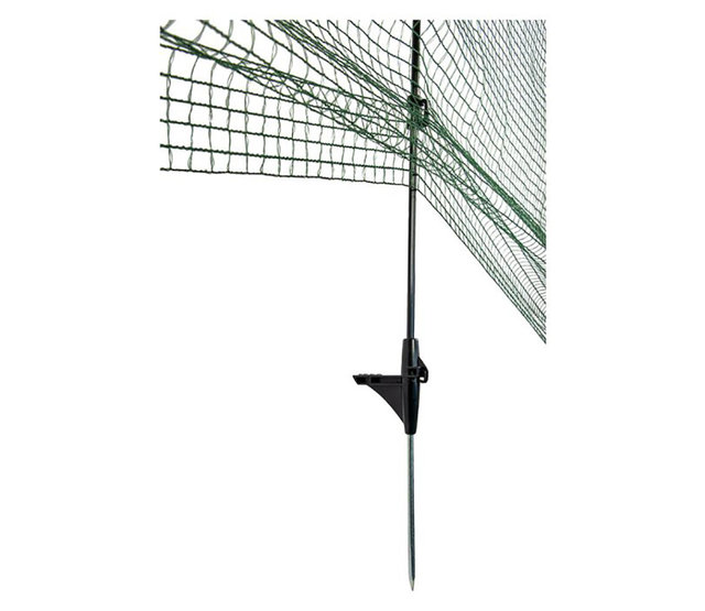 Klein gaasnet 25m h1.10m - Flex Klein gaasnet 25m h1.10m - Flex