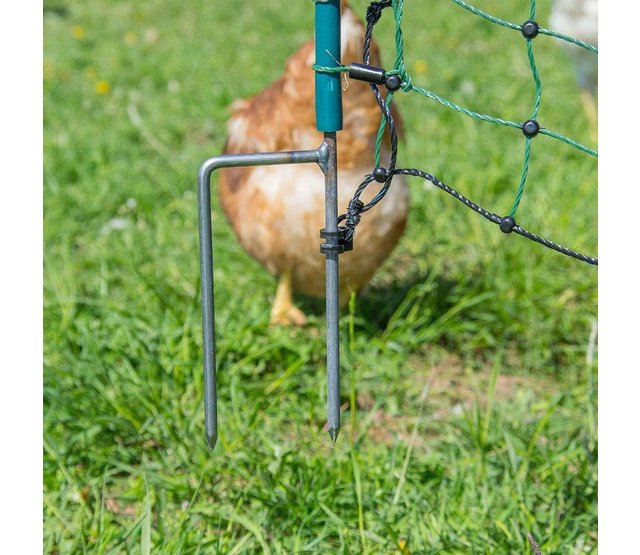 Filet 50m h1.20m non électrifié Filet 50m h1.20m non électrifié