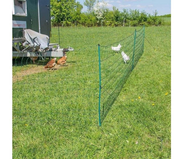 Filet 50m h1.20m non électrifié Filet 50m h1.20m non électrifié