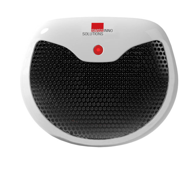 Op het lichtnet werkende ultrasone knaagdierverjager Swissinno 15m² SWISSINNO