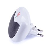 Mains powered ultrasonic rodent repellent Swissinno 15m² SWISSINNO