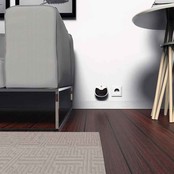 Op het lichtnet werkende ultrasone knaagdierverjager Swissinno 15m² SWISSINNO