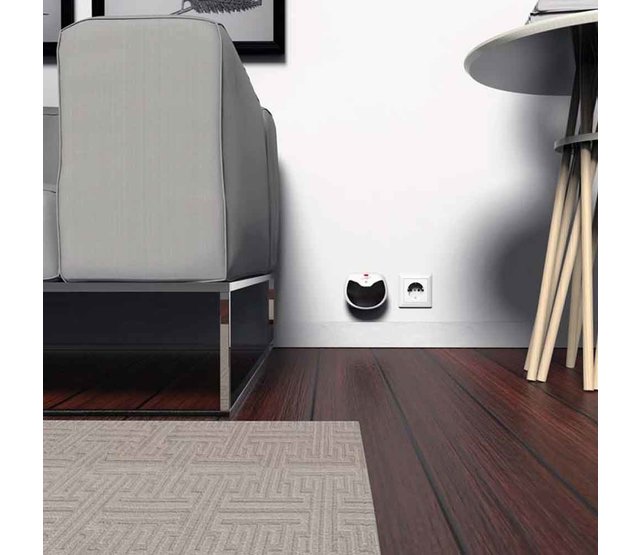 Mains powered ultrasonic rodent repellent Swissinno 15m² SWISSINNO