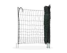 Net 25m h1.20m not electrified