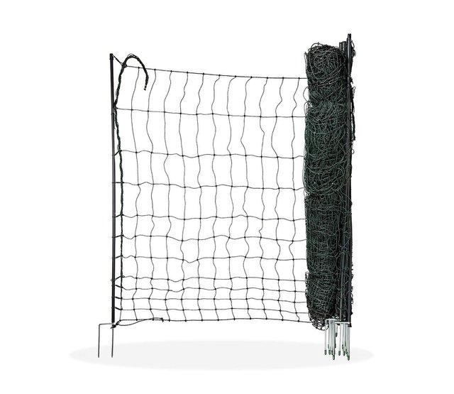 Net 25m h1.20m not electrified Net 25m h1.20m not electrified