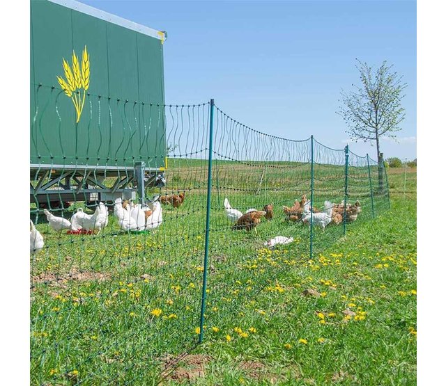 Filet 25m h1.20m non électrifié Filet 25m h1.20m non électrifié