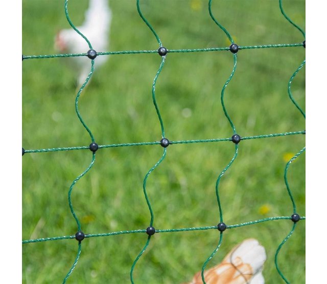 Netto 25m h1,20m niet geëlektrificeerd Netto 25m h1,20m niet geëlektrificeerd