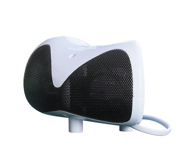 Mains powered ultrasonic rodent repellent Swissinno 30m² SWISSINNO Mains powered ultrasonic rodent repellent Swissinno 30m² SWISSINNO