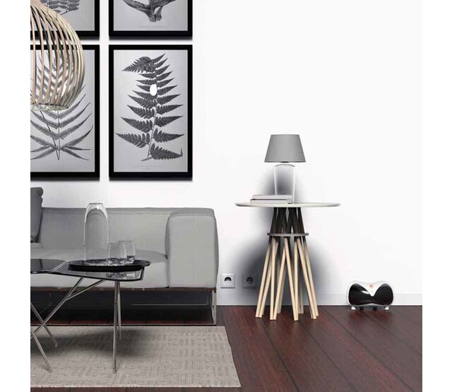 Op het lichtnet werkende ultrasone knaagdierverjager 30m² SWISSINNO Op het lichtnet werkende ultrasone knaagdierverjager 30m² SWISSINNO